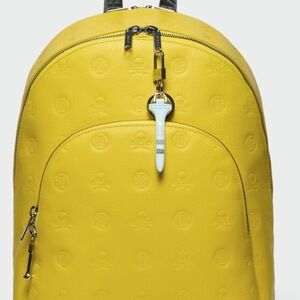 G/FORE Vibrant Yellow Cyber Backpack